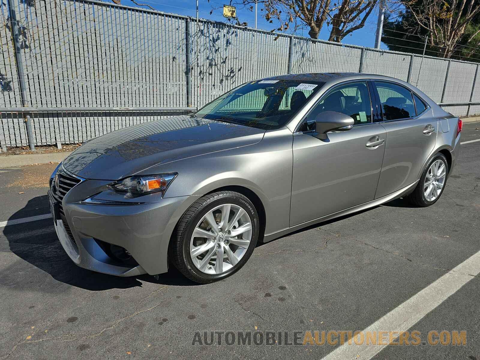 JTHBF1D25F5081516 Lexus IS 250 2015