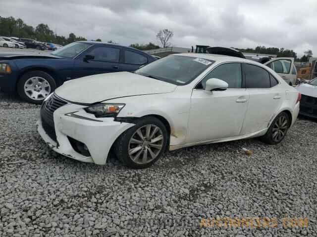 JTHBF1D25F5082732 LEXUS IS 2015