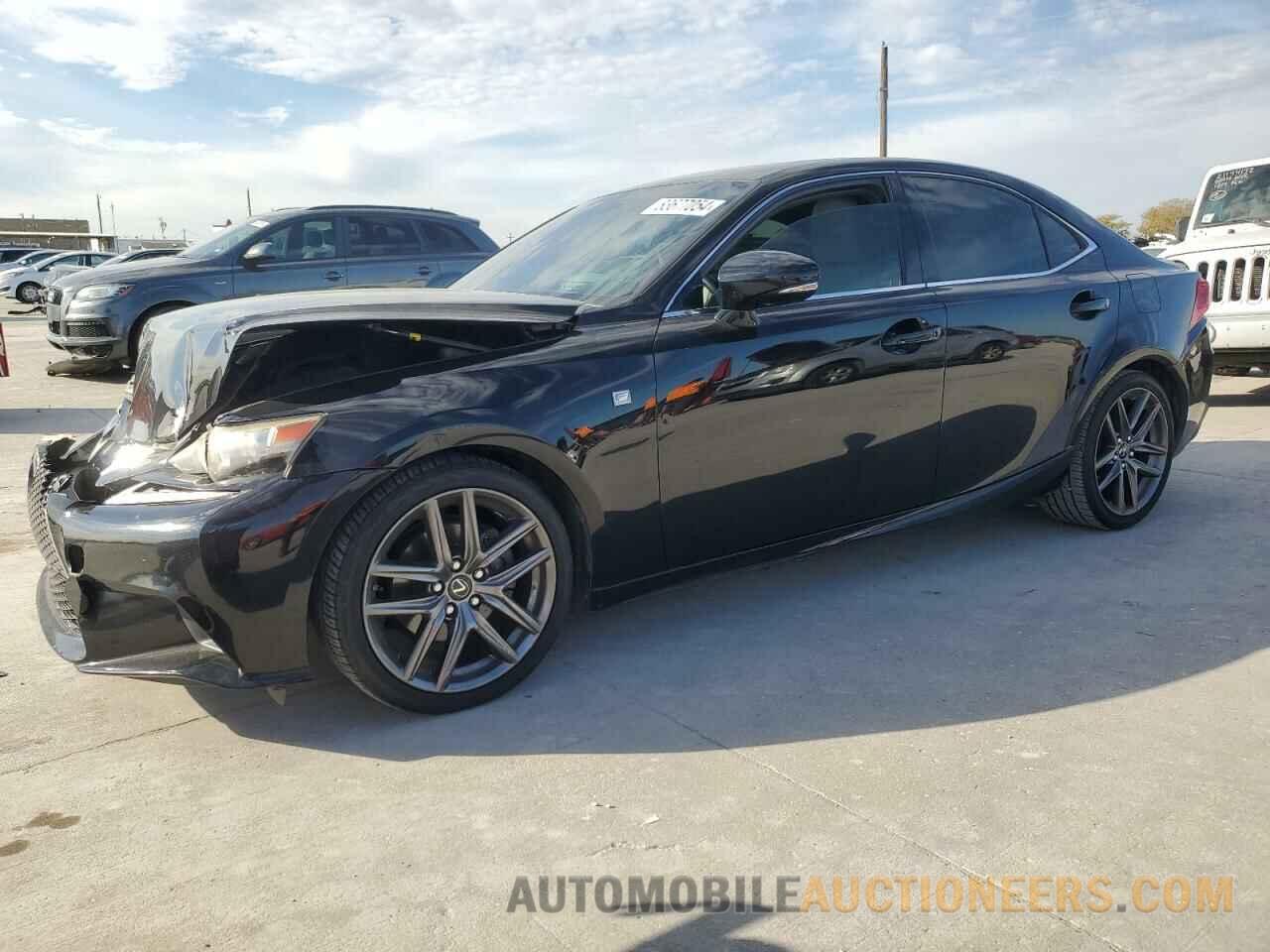 JTHBF1D26E5007245 LEXUS IS 2014