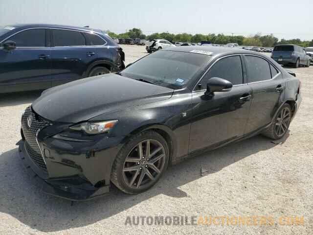 JTHBF1D26F5046340 LEXUS IS 2015