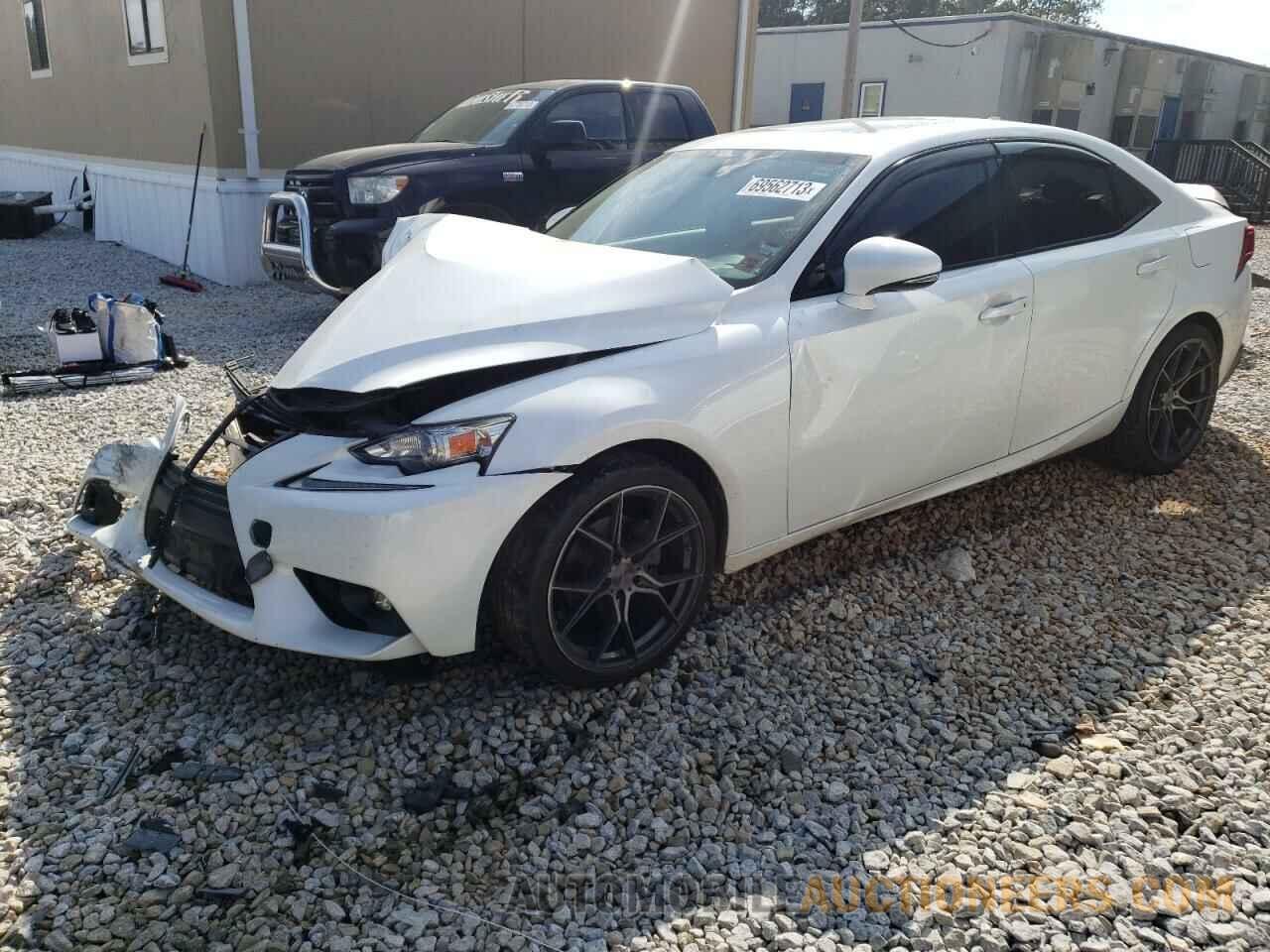 JTHBF1D26F5047696 LEXUS IS 2015