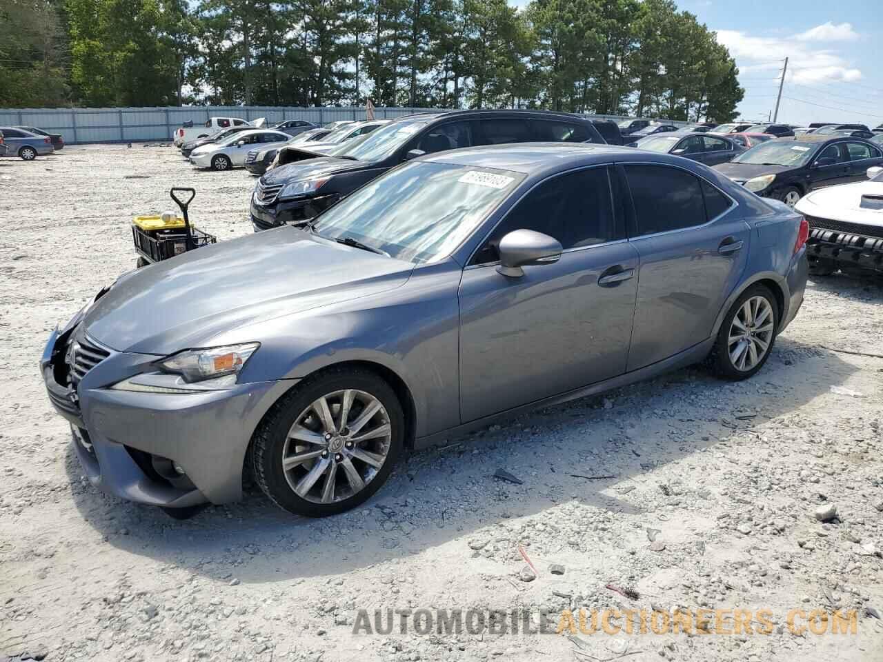 JTHBF1D26F5049139 LEXUS IS 2015