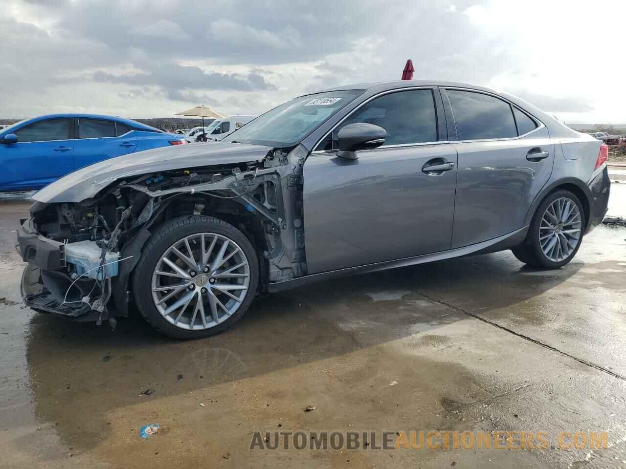 JTHBF1D26F5055751 LEXUS IS 2015