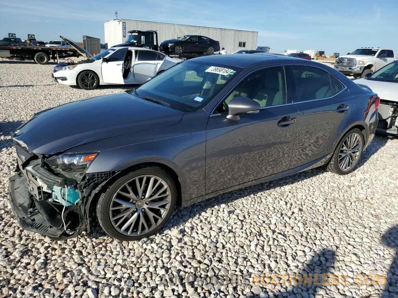 JTHBF1D26F5056057 LEXUS IS 2015