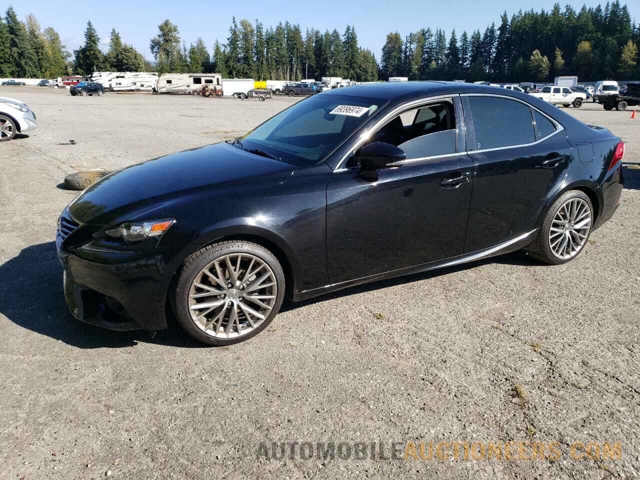 JTHBF1D26F5057449 LEXUS IS 2015