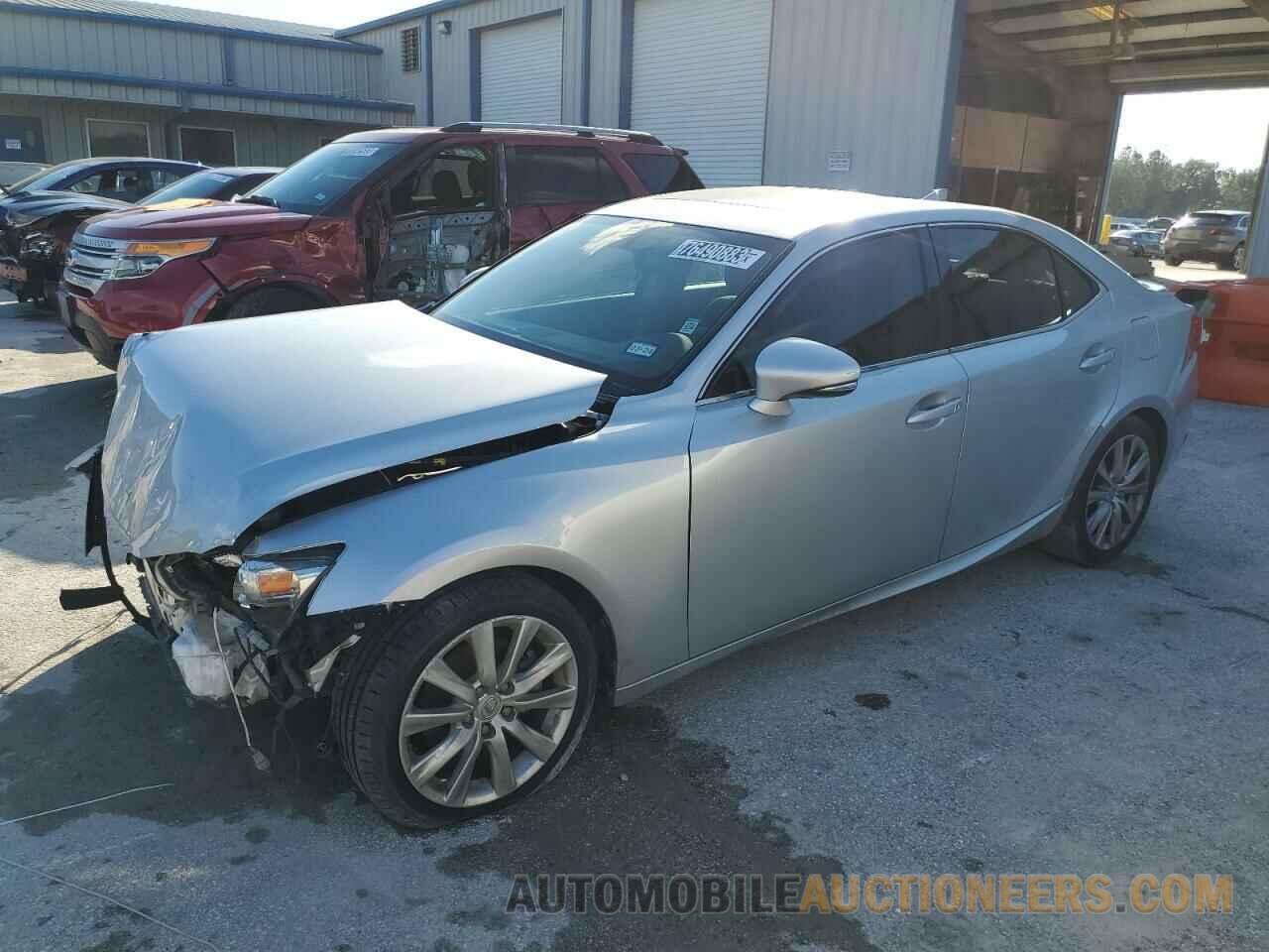 JTHBF1D26F5057709 LEXUS IS 2015