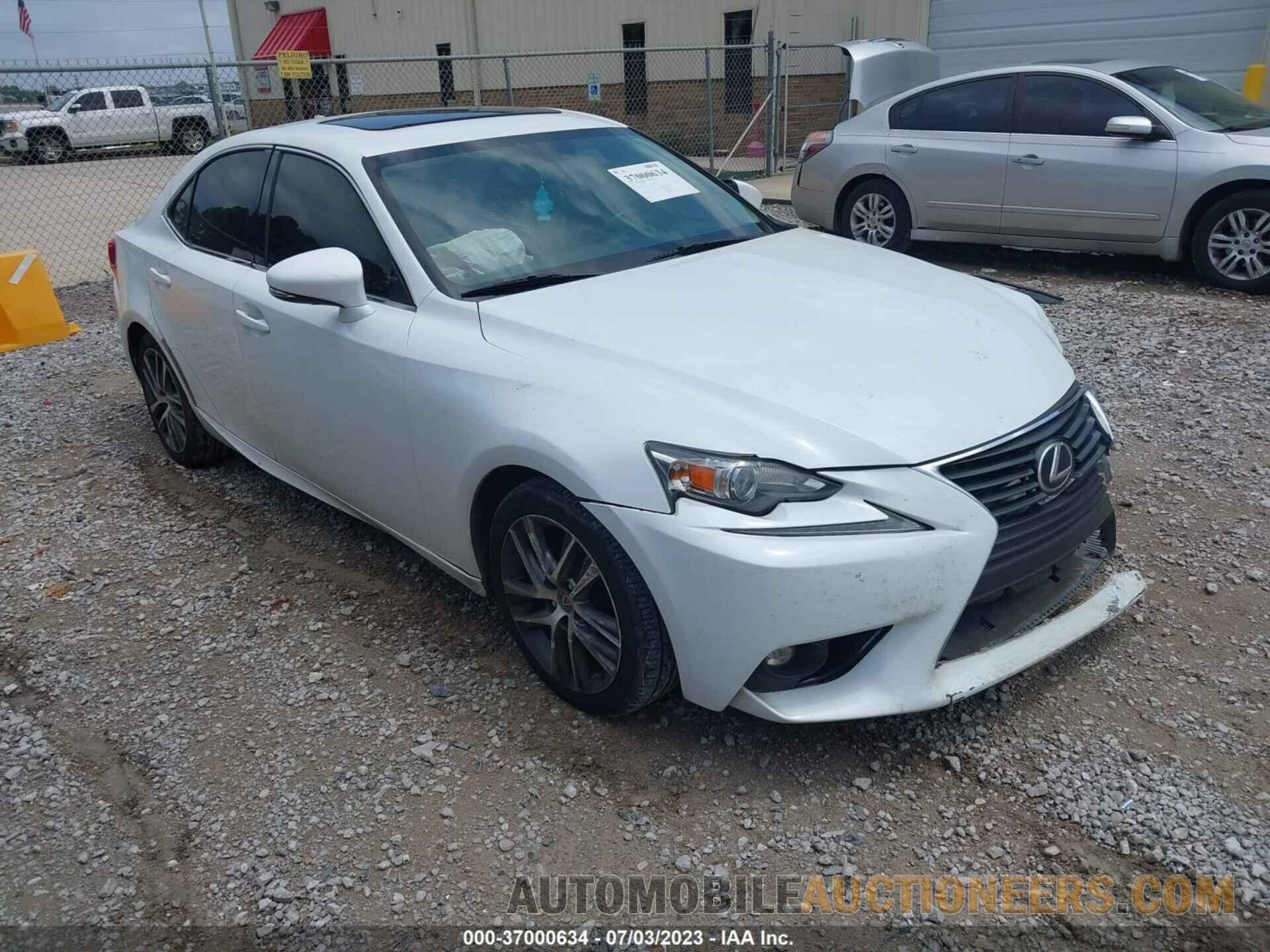 JTHBF1D26F5061145 LEXUS IS 250 2015