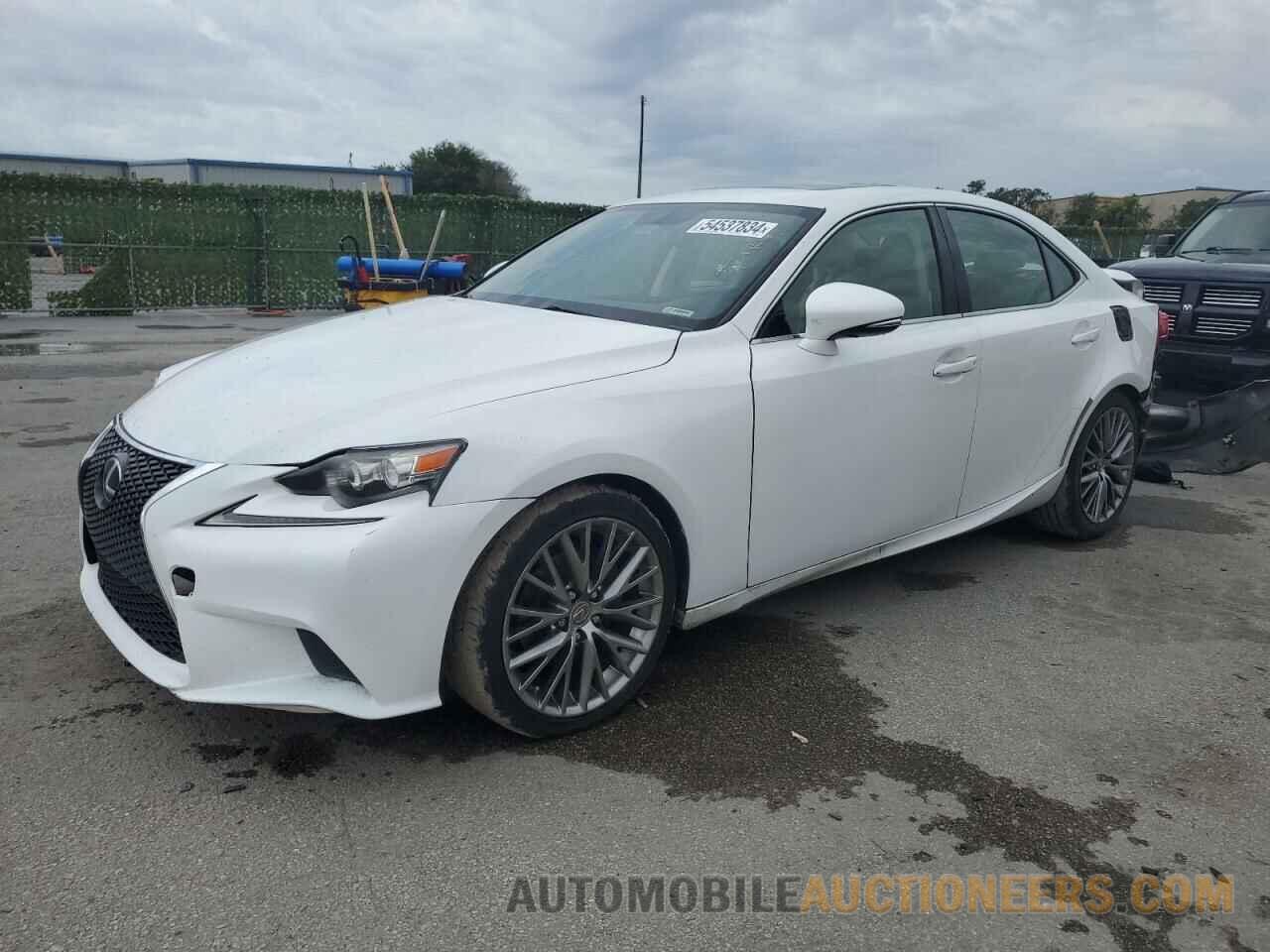 JTHBF1D26F5064241 LEXUS IS 2015