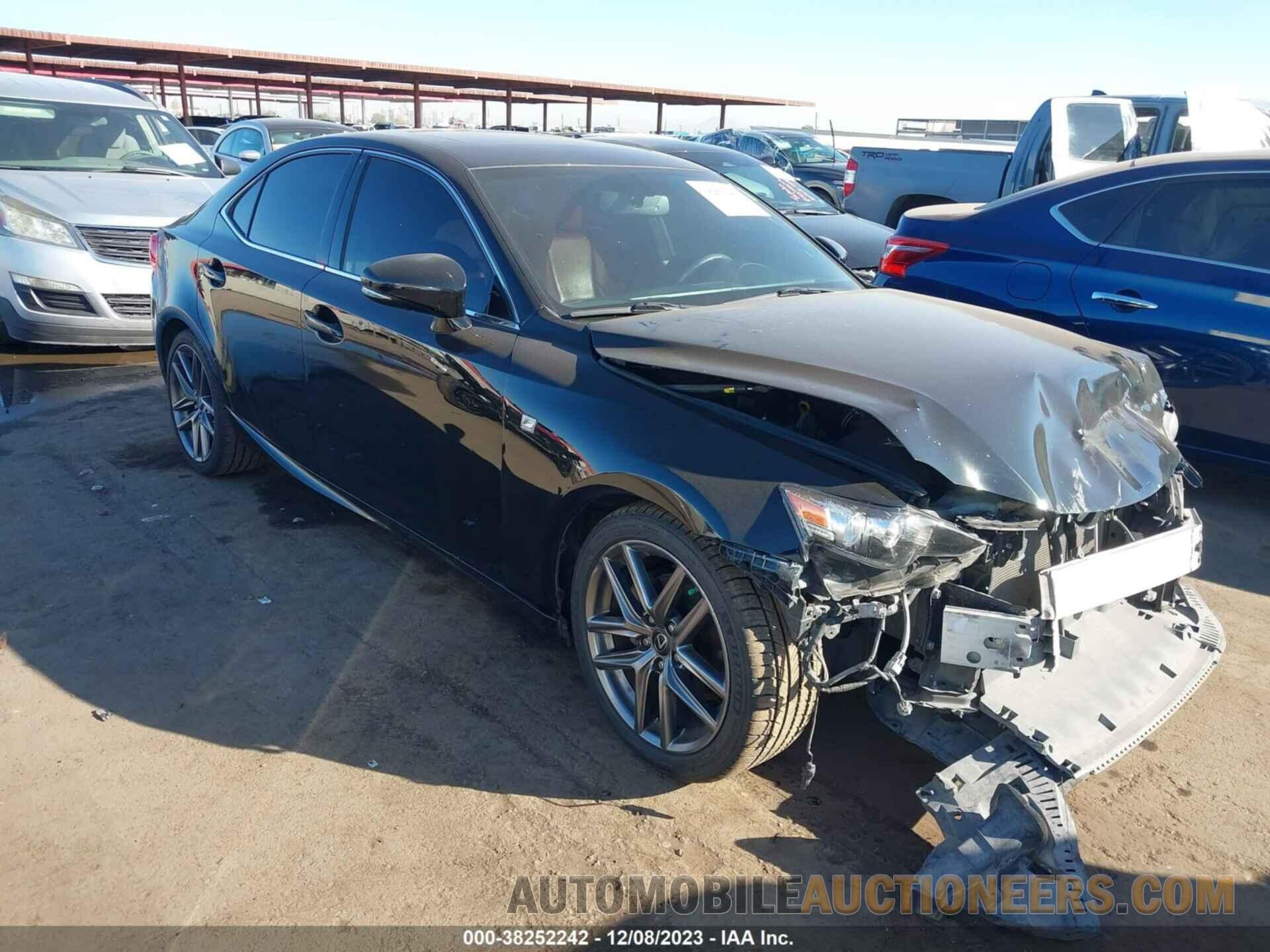 JTHBF1D26F5065583 LEXUS IS 2015