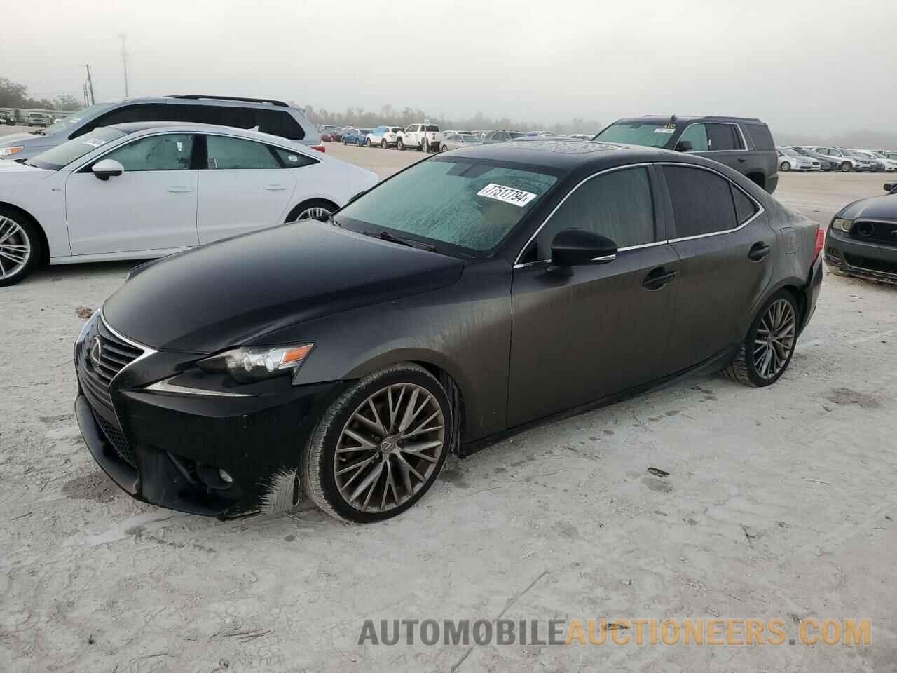 JTHBF1D26F5069116 LEXUS IS 2015