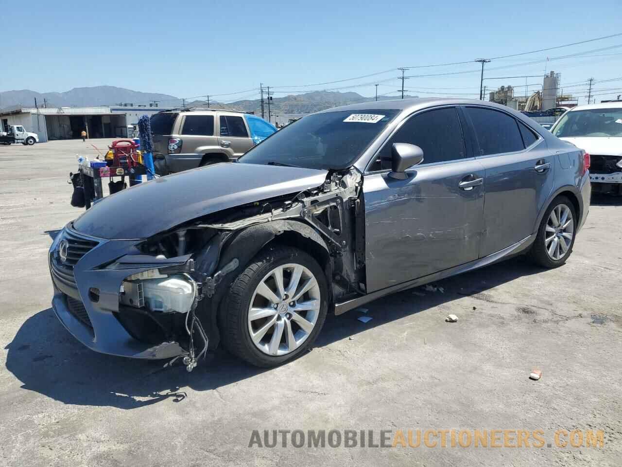 JTHBF1D26F5069651 LEXUS IS 2015