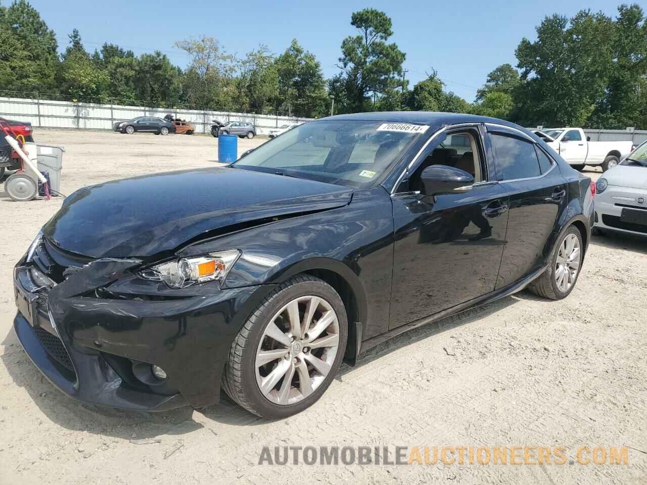 JTHBF1D26F5069889 LEXUS IS 2015