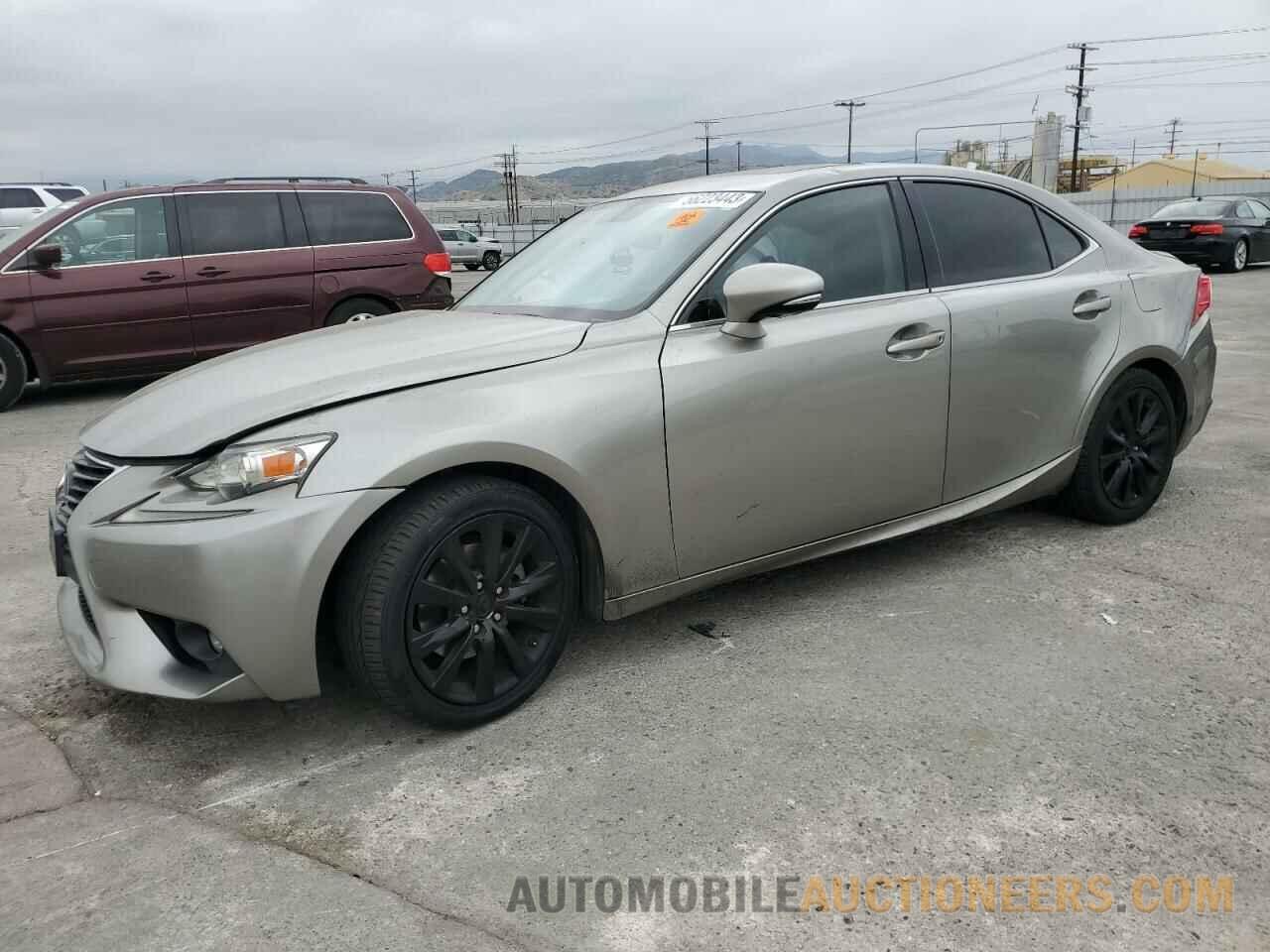 JTHBF1D26F5072694 LEXUS IS 2015