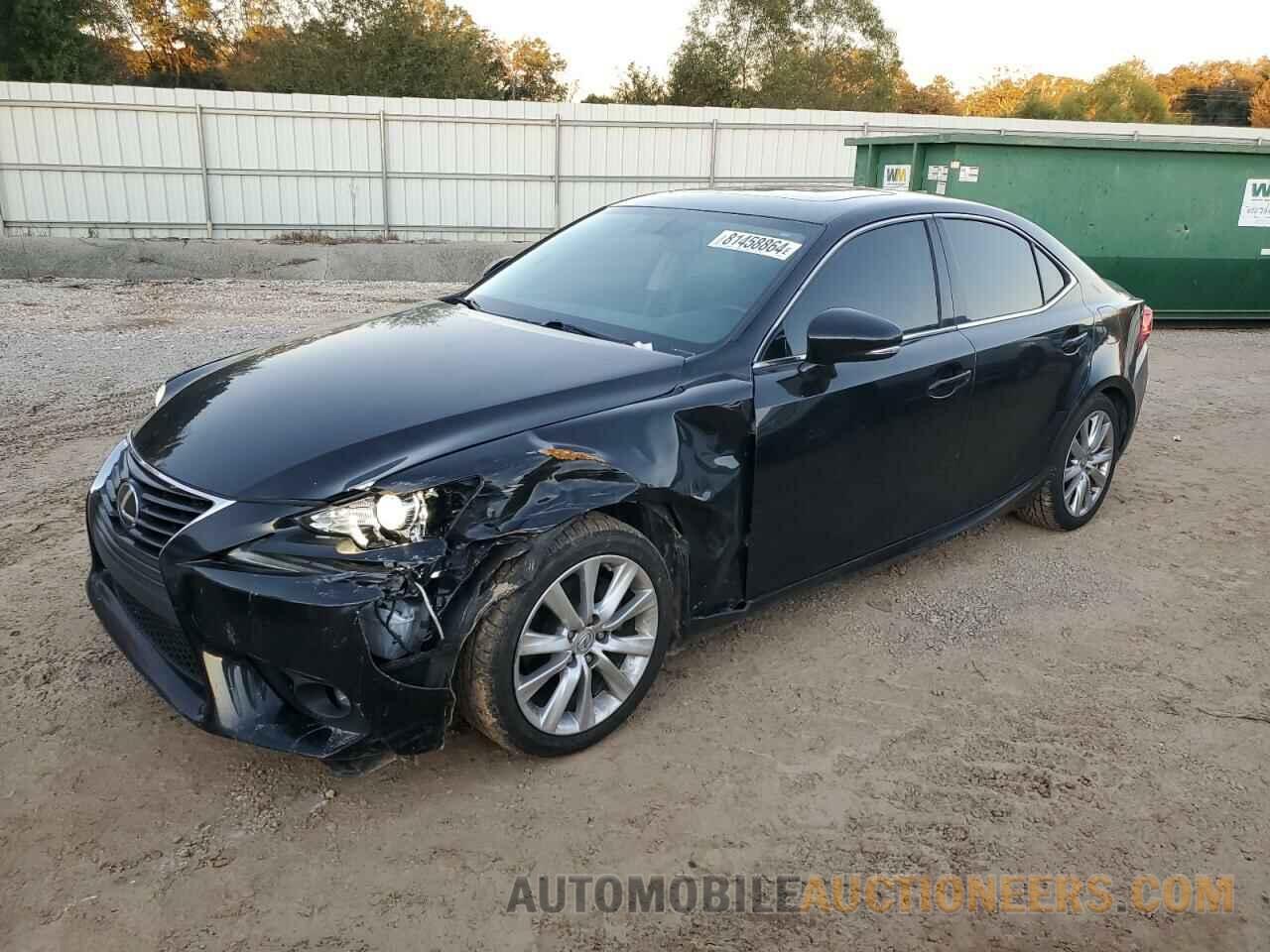 JTHBF1D26F5072808 LEXUS IS 2015