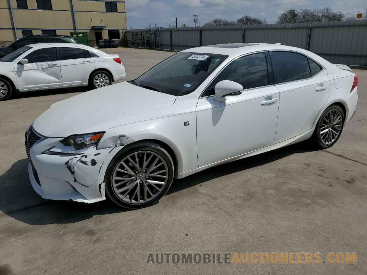 JTHBF1D26F5073733 LEXUS IS 2015