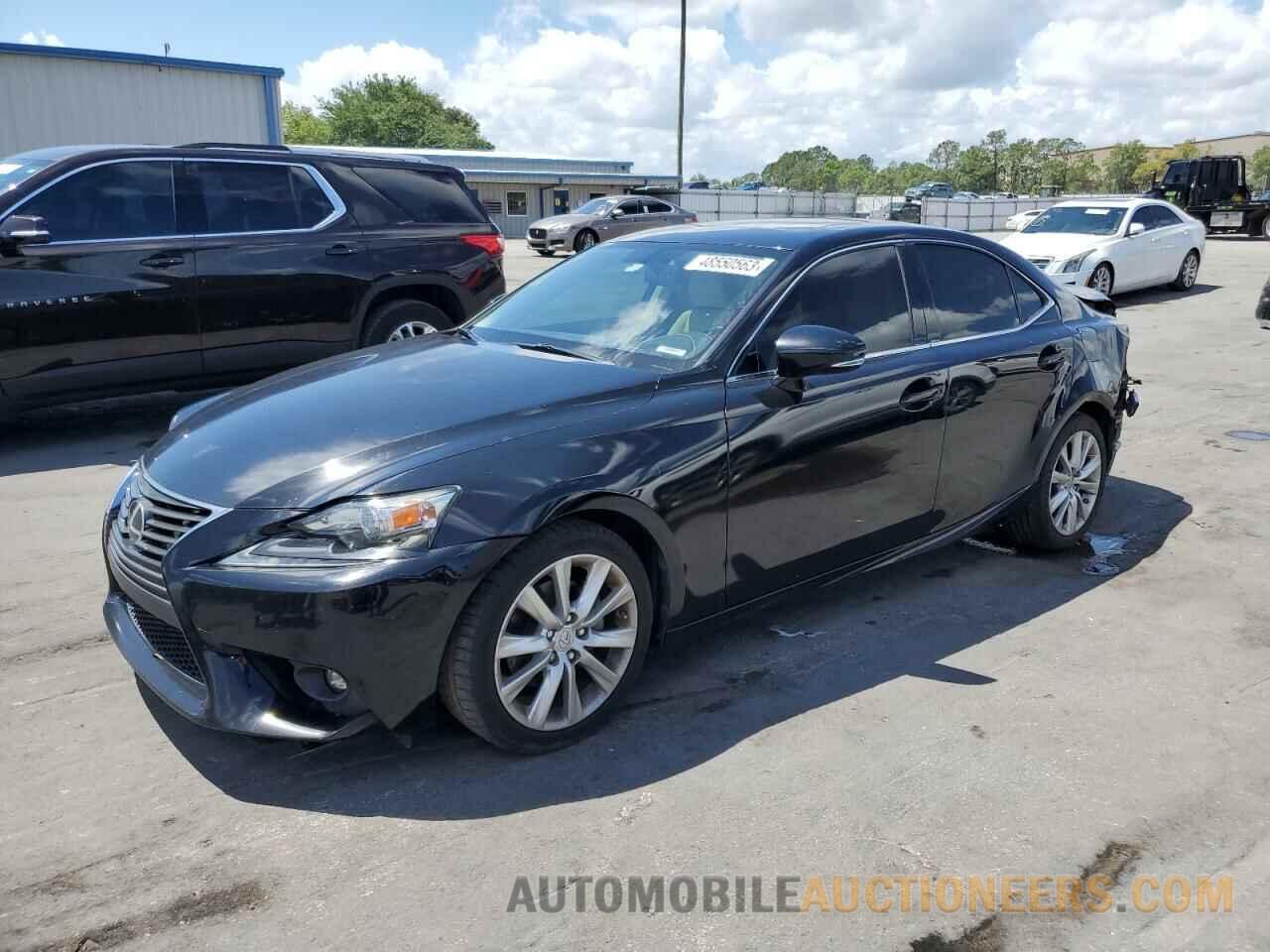 JTHBF1D26F5076163 LEXUS IS 2015