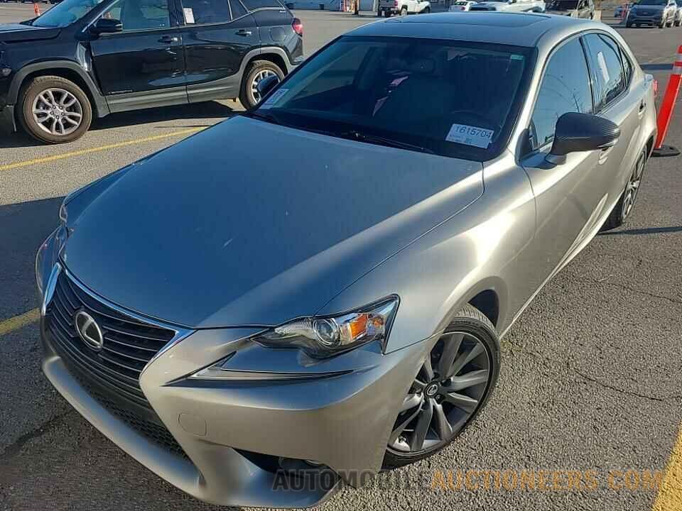 JTHBF1D26F5076275 Lexus IS 250 2015