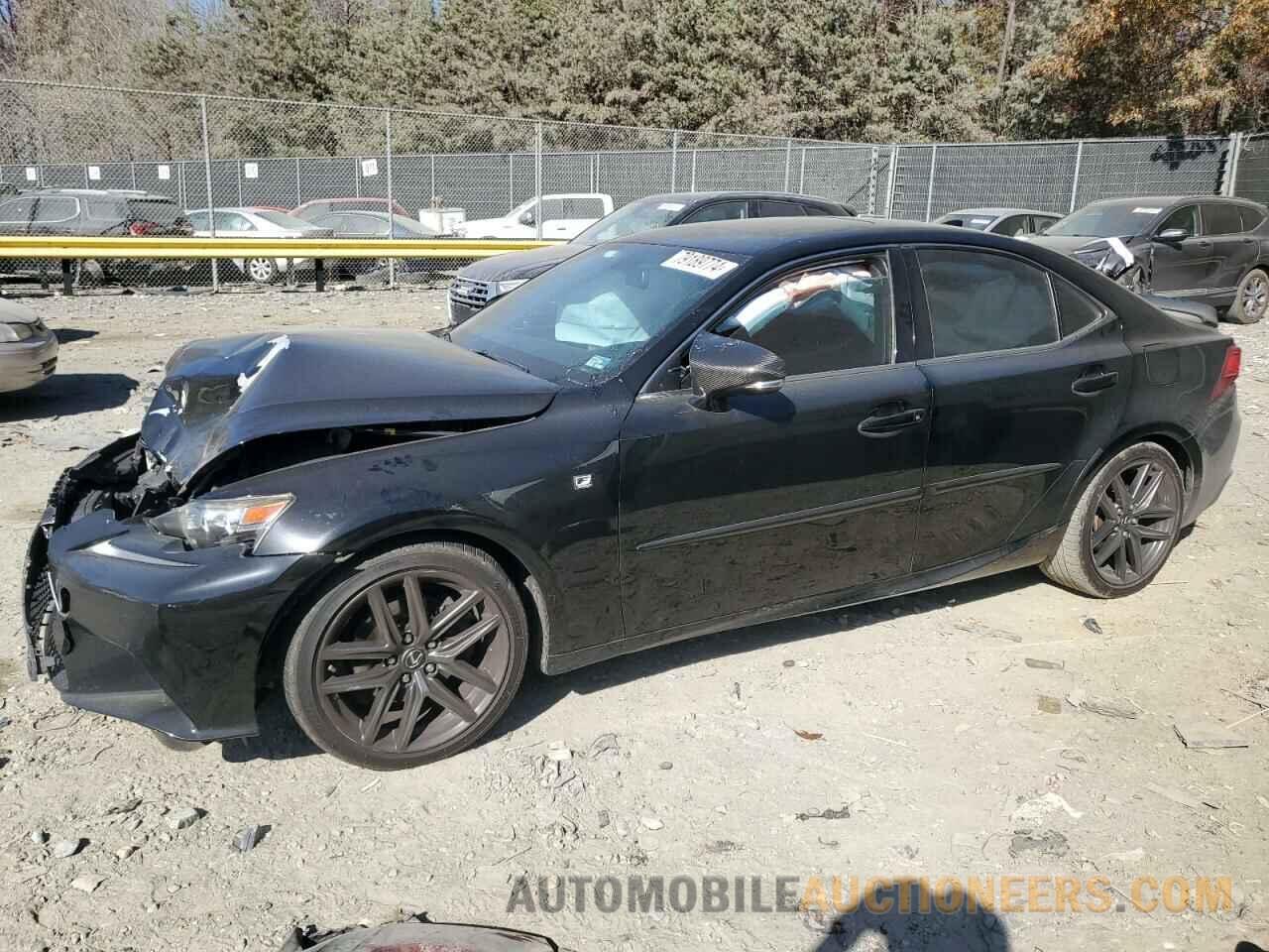 JTHBF1D27E5017928 LEXUS IS 2014