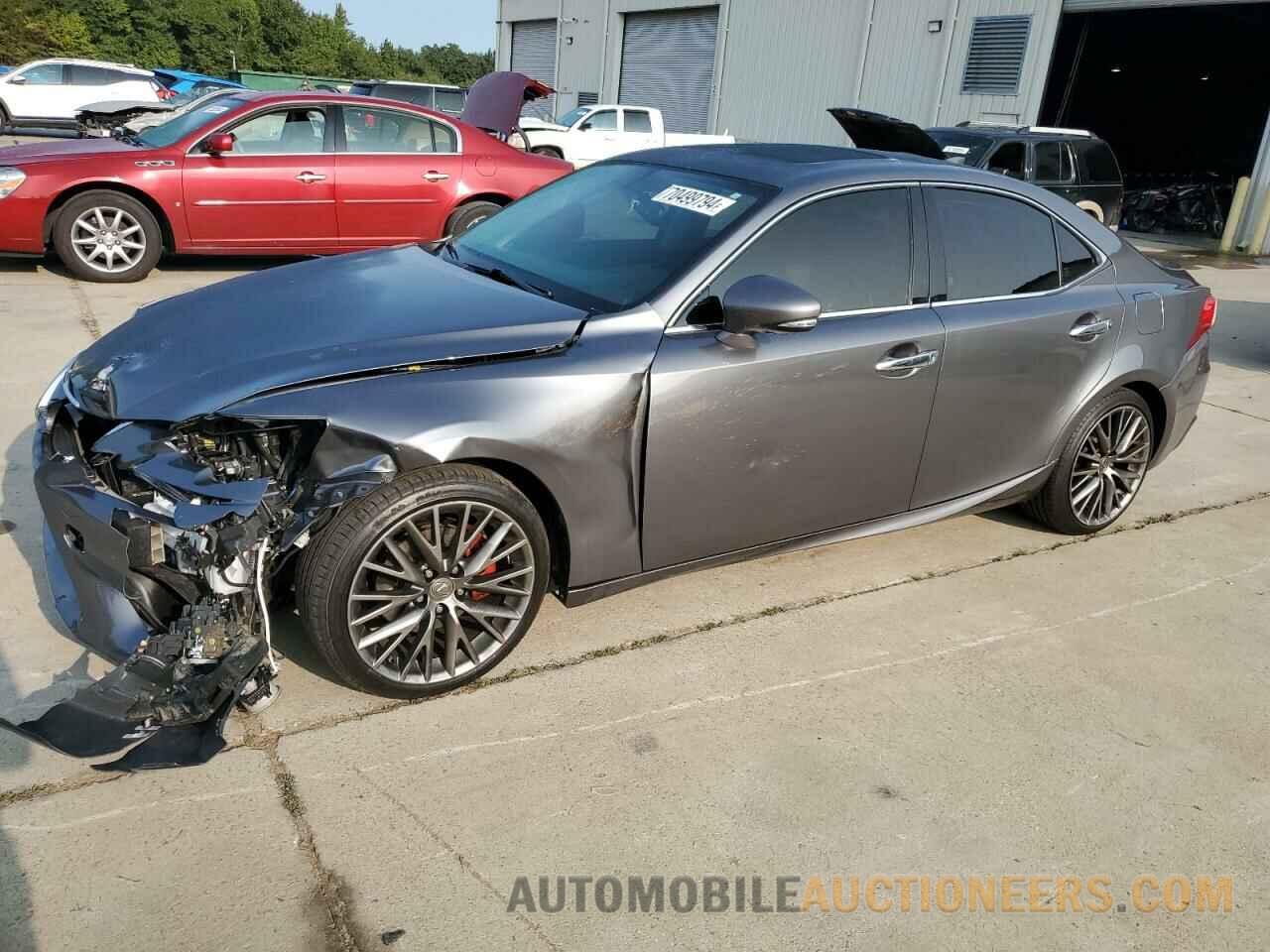 JTHBF1D27E5021087 LEXUS IS 2014