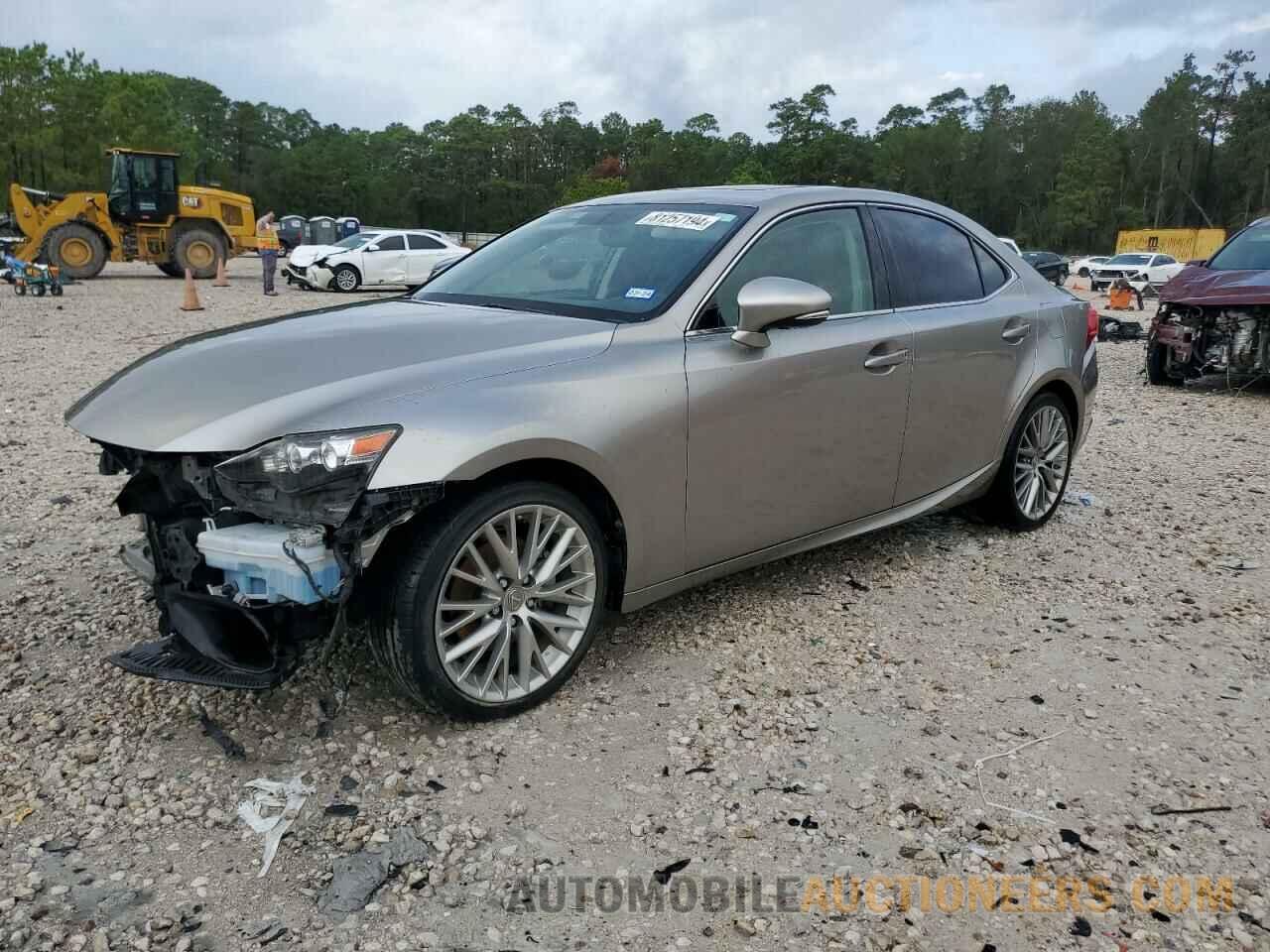 JTHBF1D27E5031621 LEXUS IS 2014