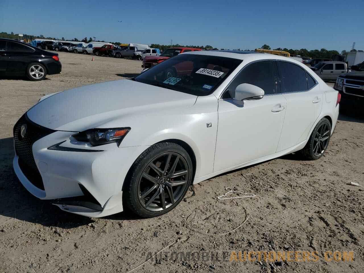 JTHBF1D27E5039444 LEXUS IS 2014