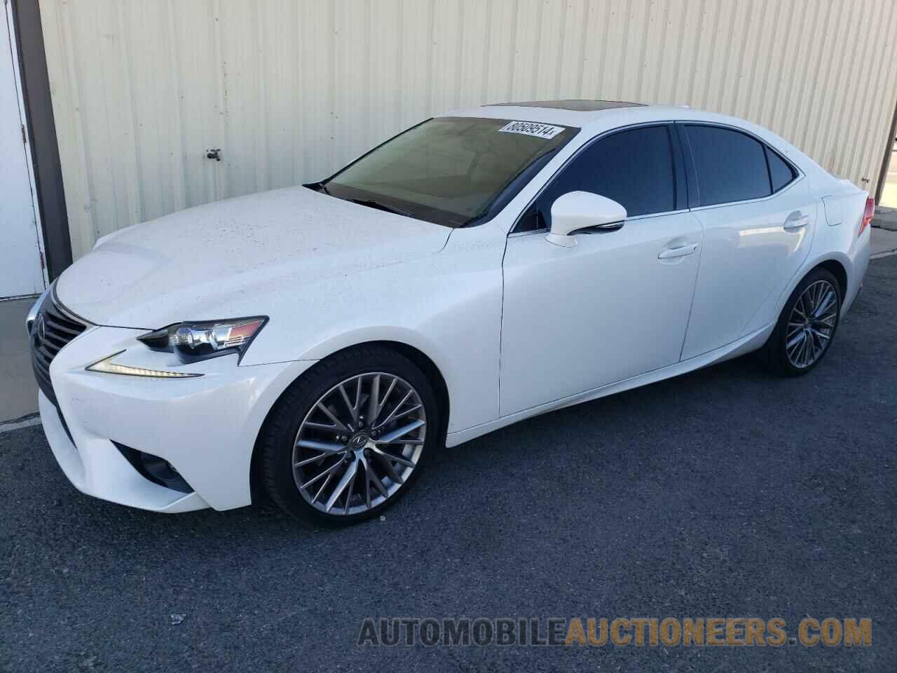 JTHBF1D27F5044127 LEXUS IS 2015