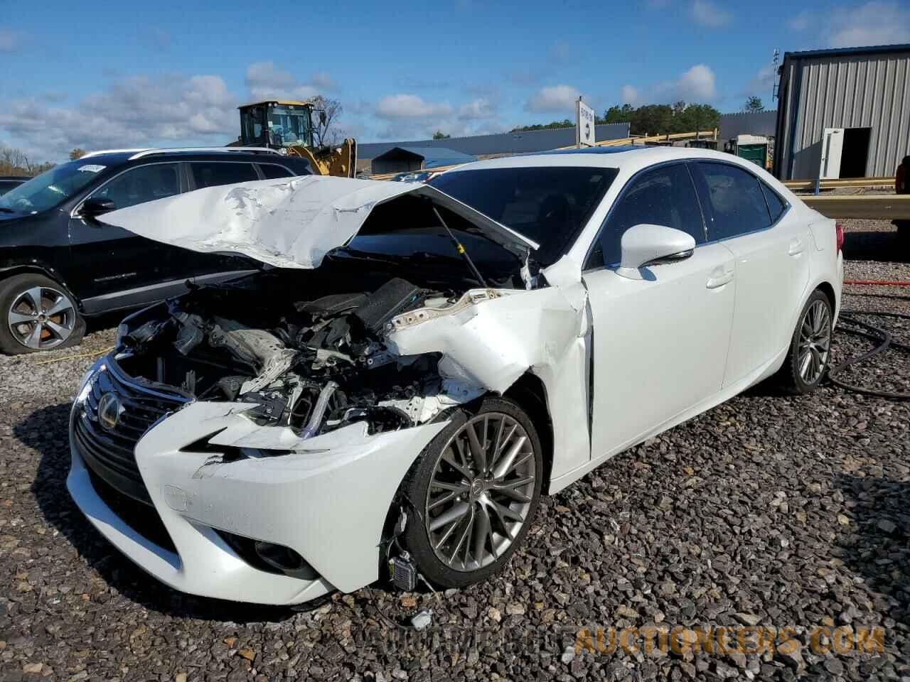 JTHBF1D27F5044578 LEXUS IS 2015