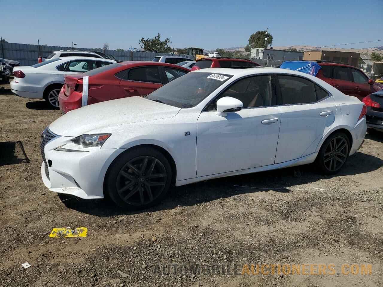 JTHBF1D27F5045892 LEXUS IS 2015