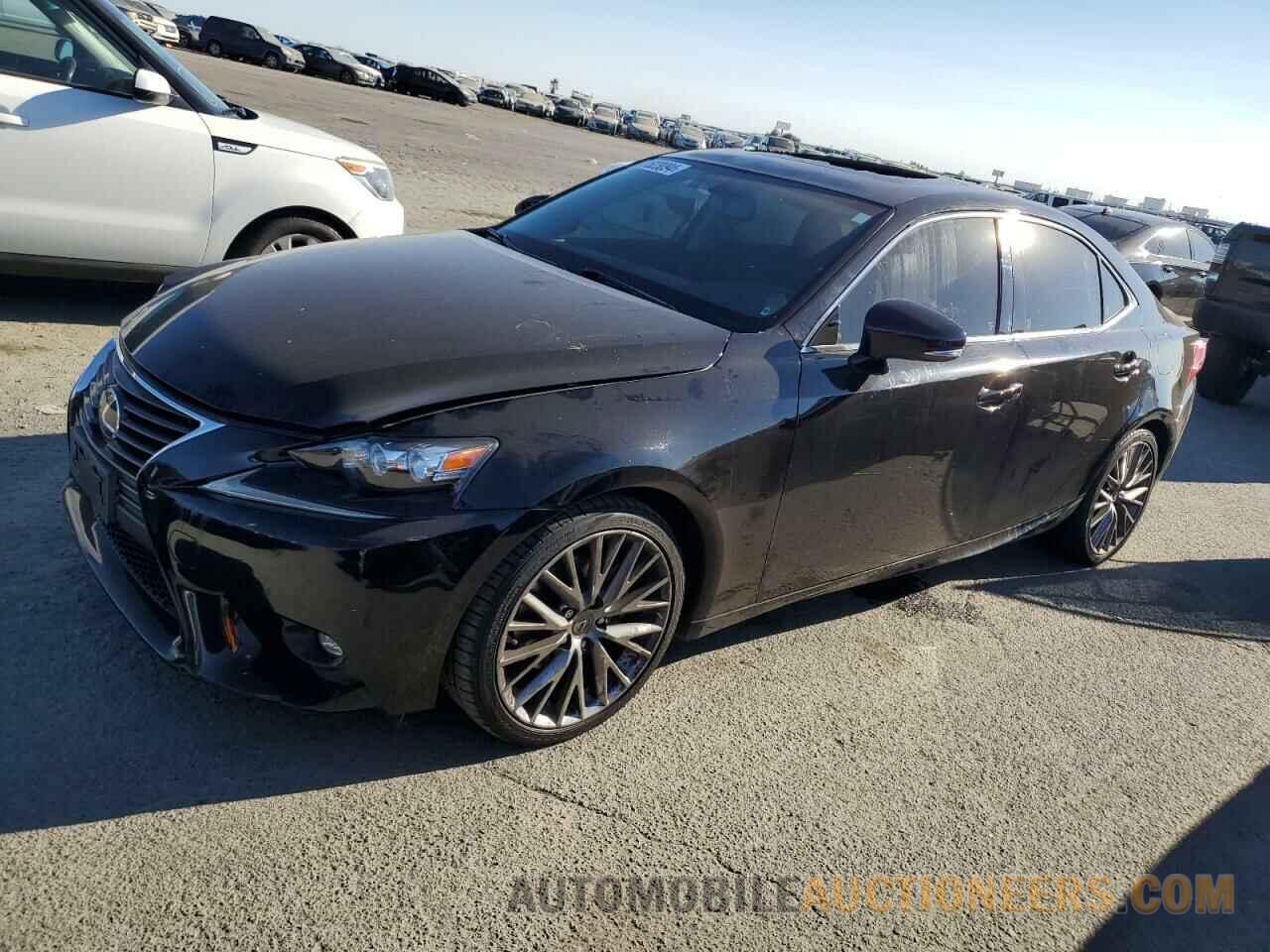 JTHBF1D27F5049263 LEXUS IS 2015