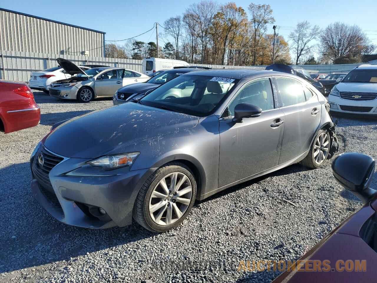 JTHBF1D27F5049330 LEXUS IS 2015