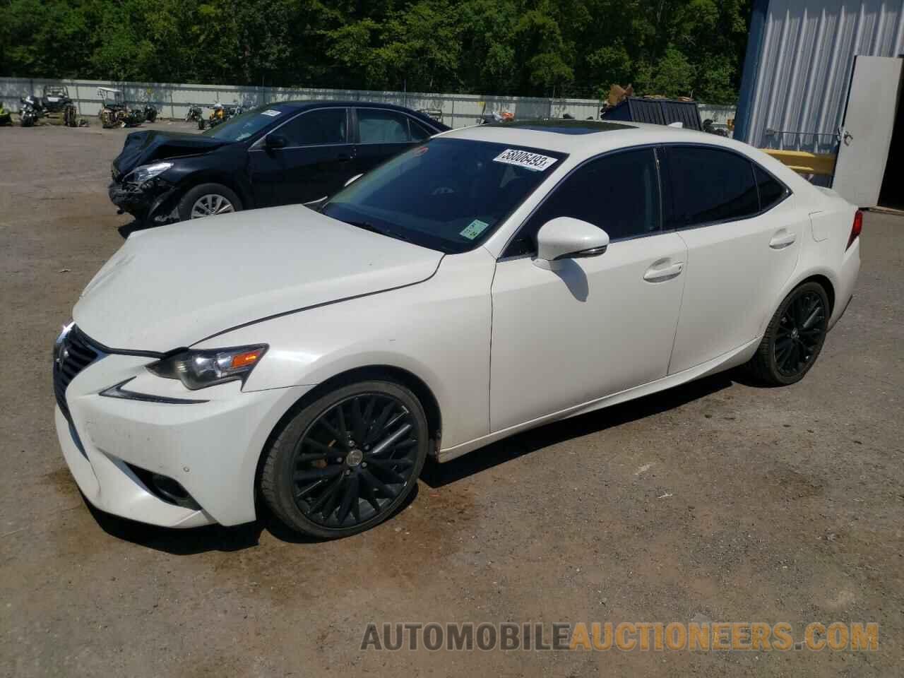 JTHBF1D27F5049618 LEXUS IS 2015