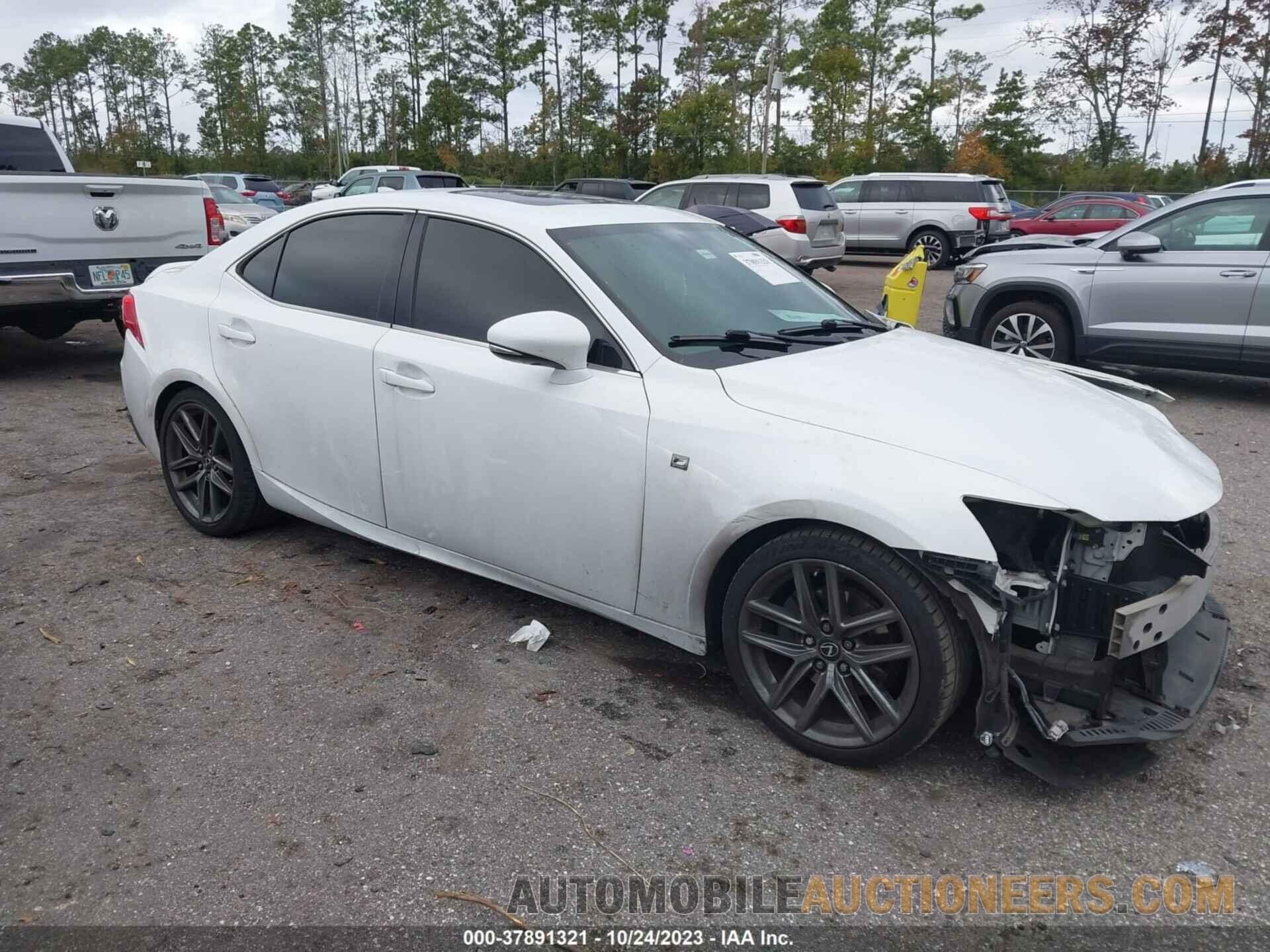 JTHBF1D27F5050705 LEXUS IS 250 2015