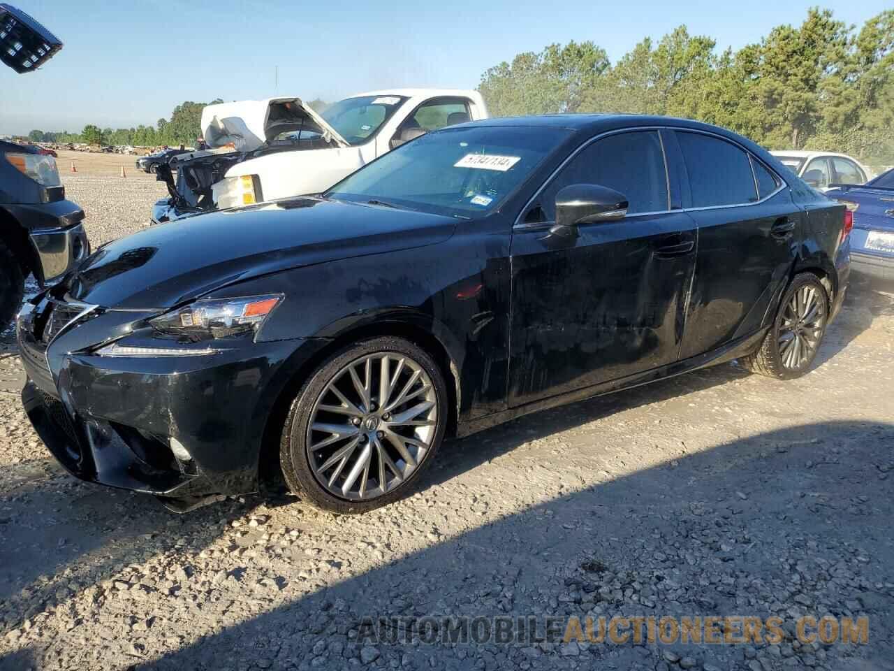 JTHBF1D27F5051093 LEXUS IS 2015