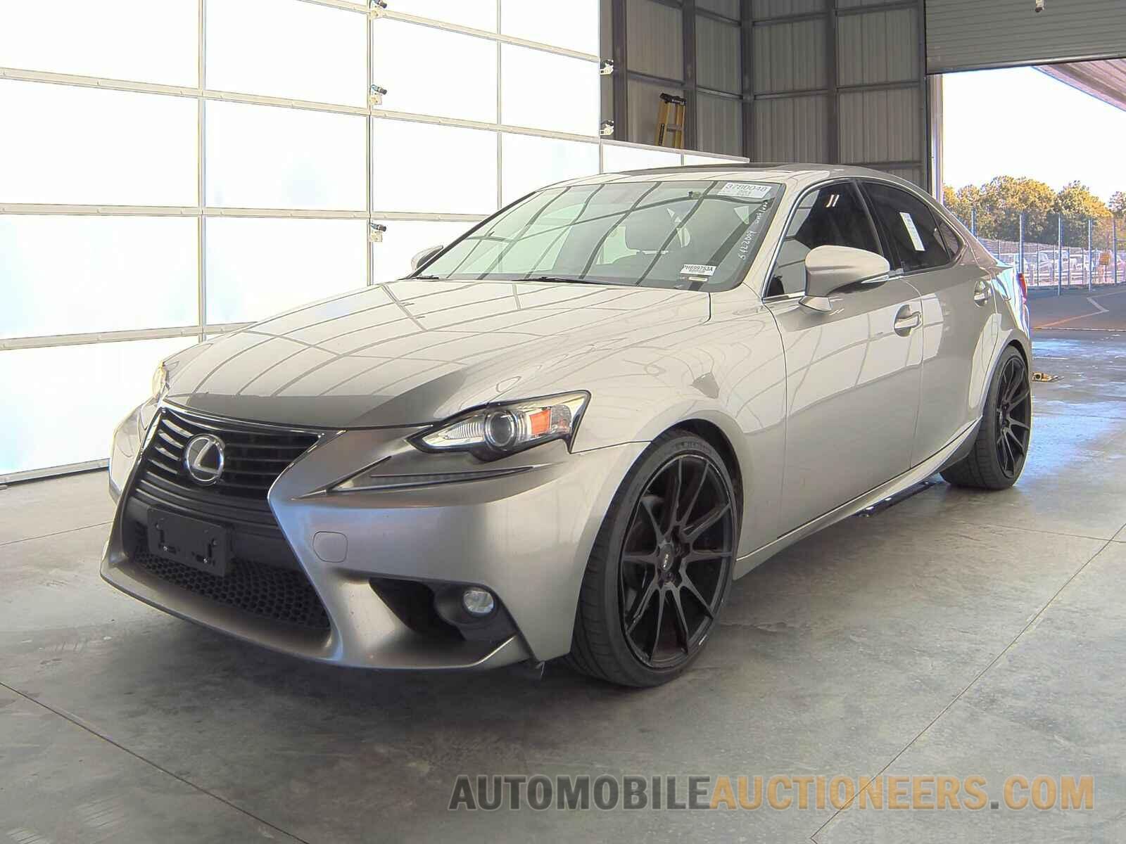 JTHBF1D27F5052065 Lexus IS 250 2015