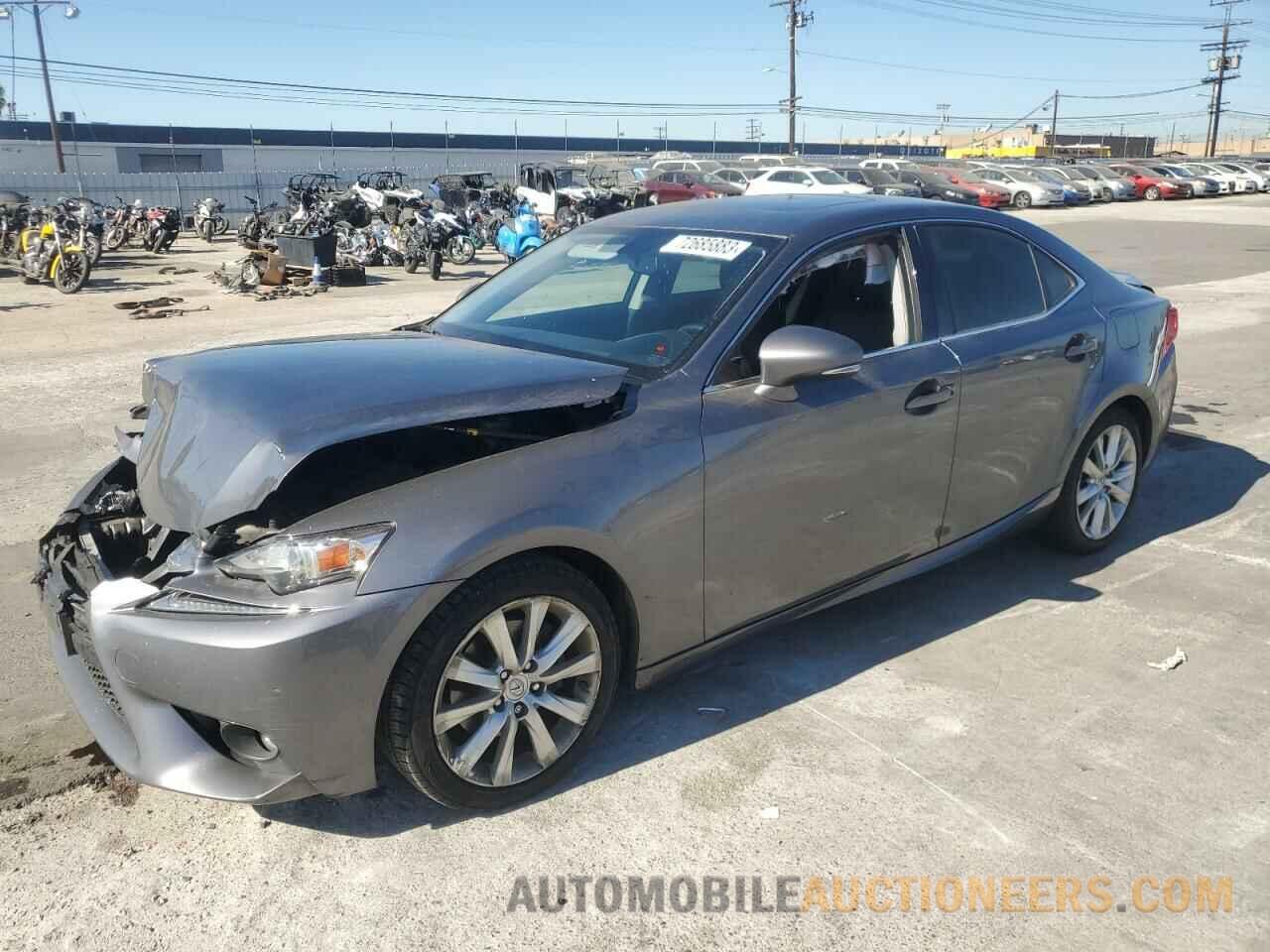 JTHBF1D27F5053099 LEXUS IS 2015