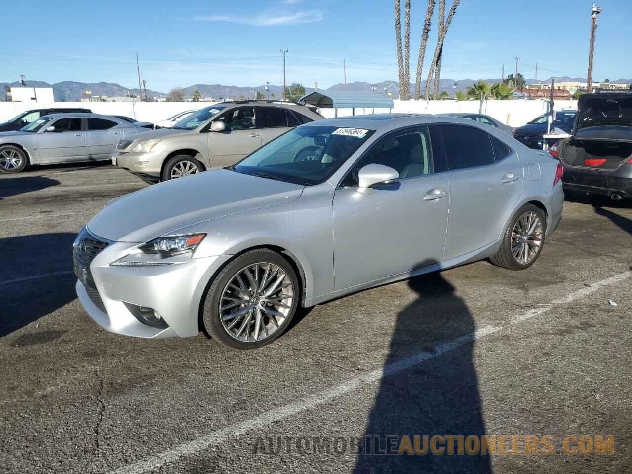 JTHBF1D27F5053250 LEXUS IS 2015