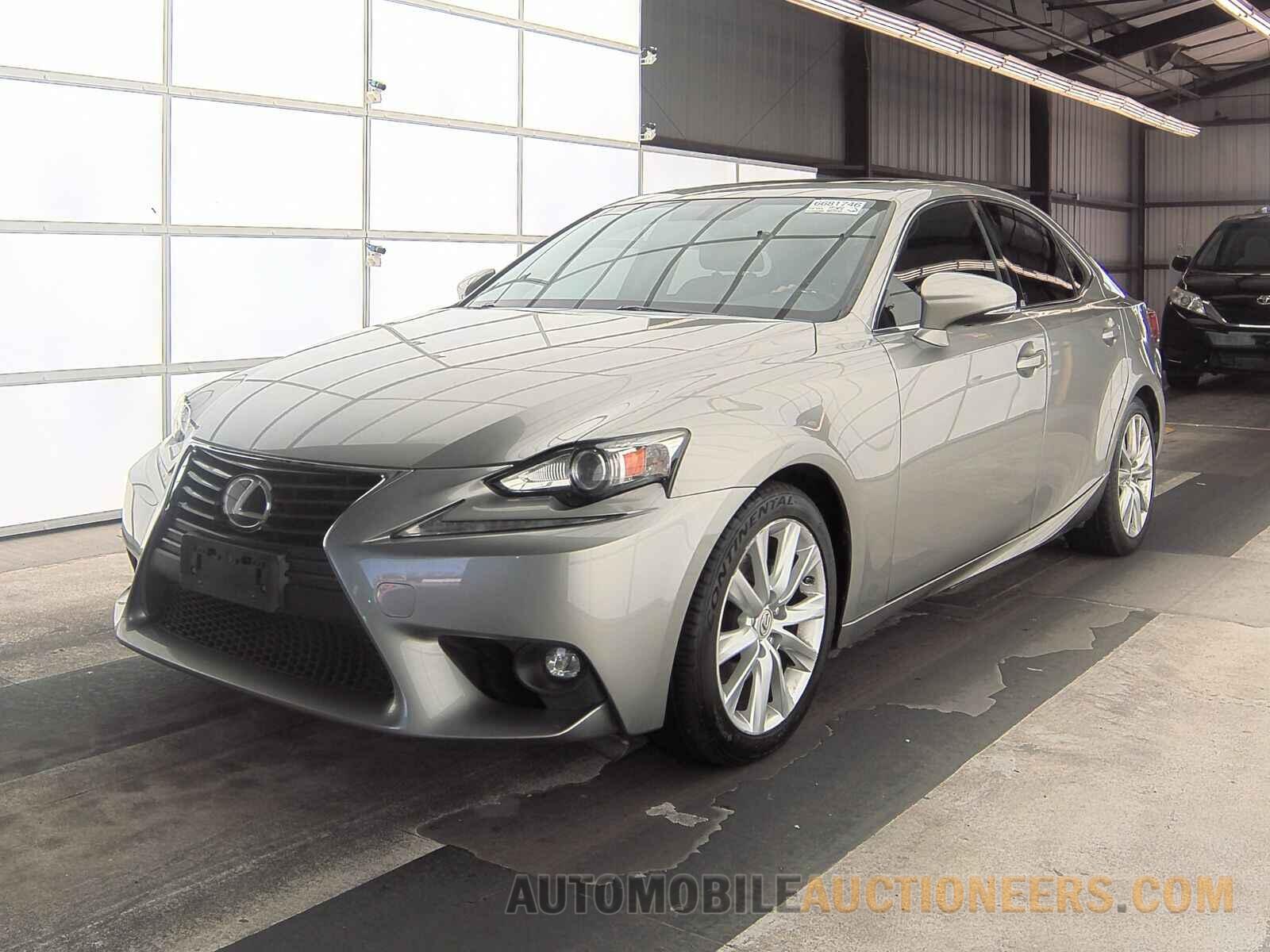 JTHBF1D27F5054074 Lexus IS 250 2015