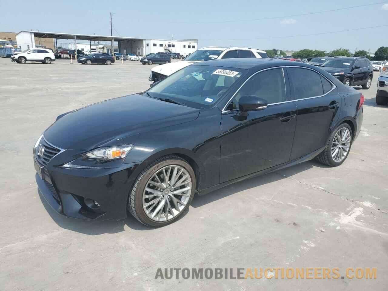 JTHBF1D27F5055693 LEXUS IS 2015