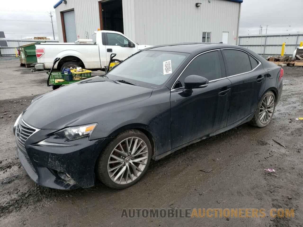 JTHBF1D27F5055791 LEXUS IS 2015