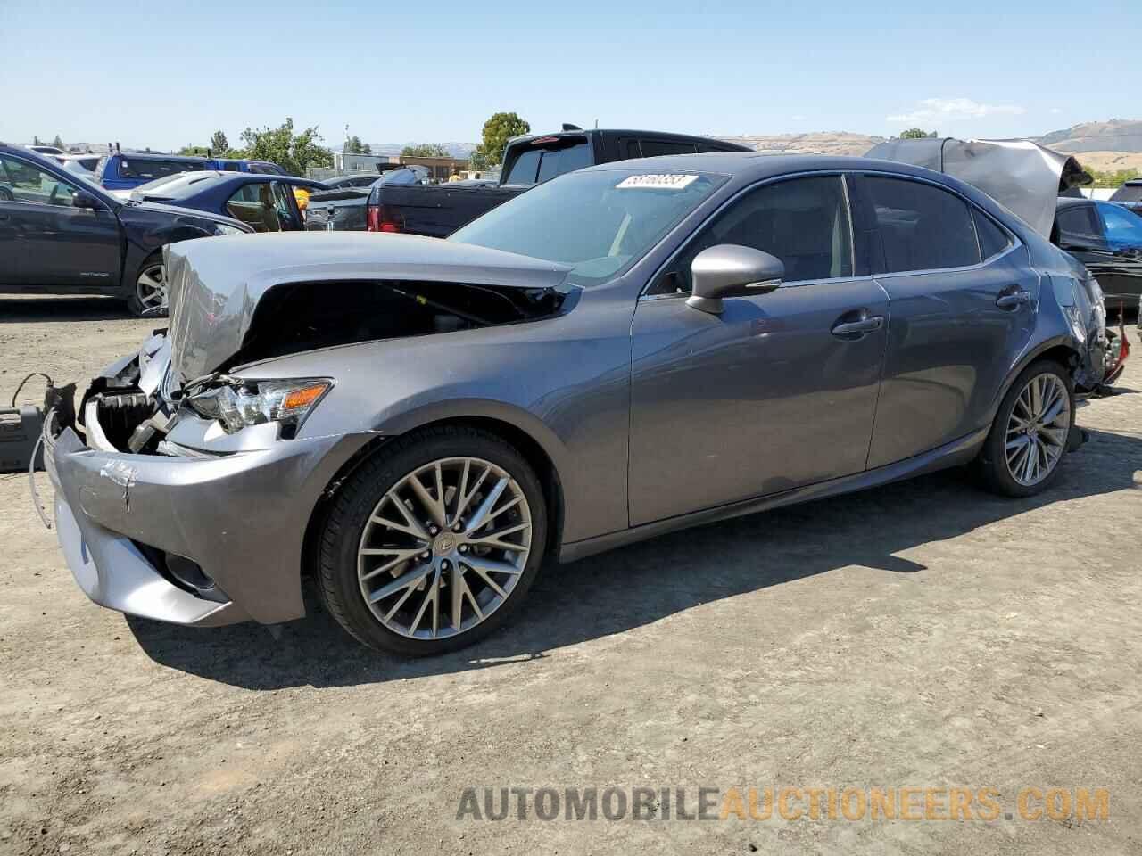 JTHBF1D27F5056326 LEXUS IS 2015