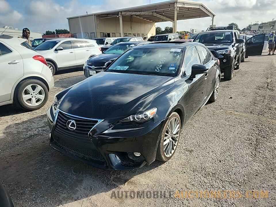 JTHBF1D27F5056889 Lexus IS 250 2015