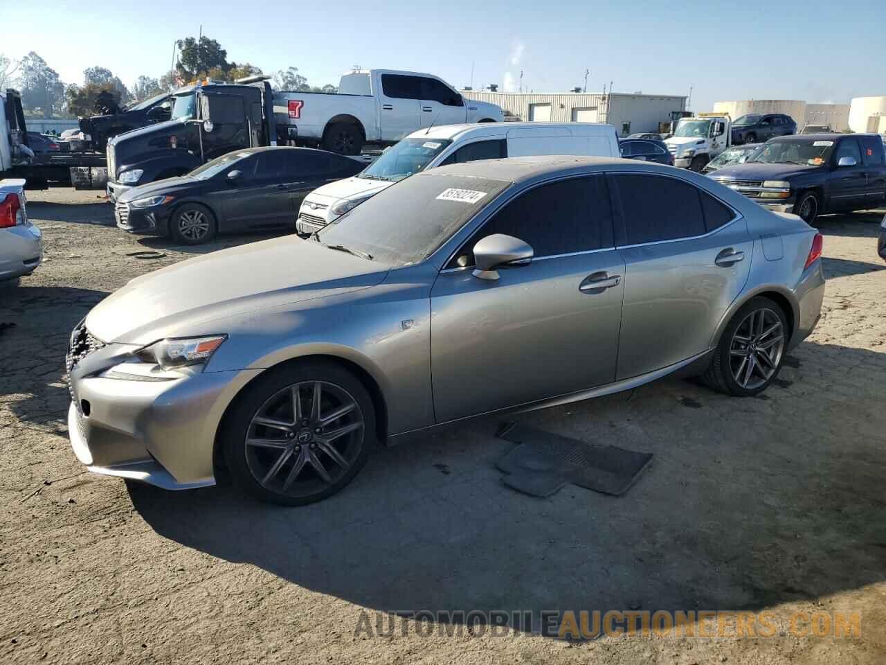 JTHBF1D27F5057914 LEXUS IS 2015