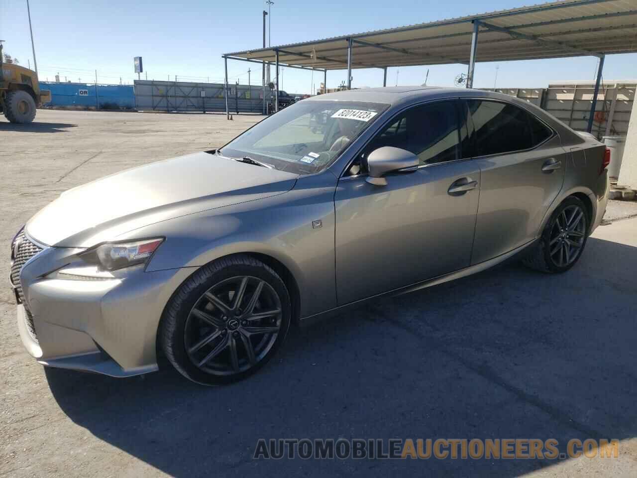 JTHBF1D27F5059050 LEXUS IS 2015