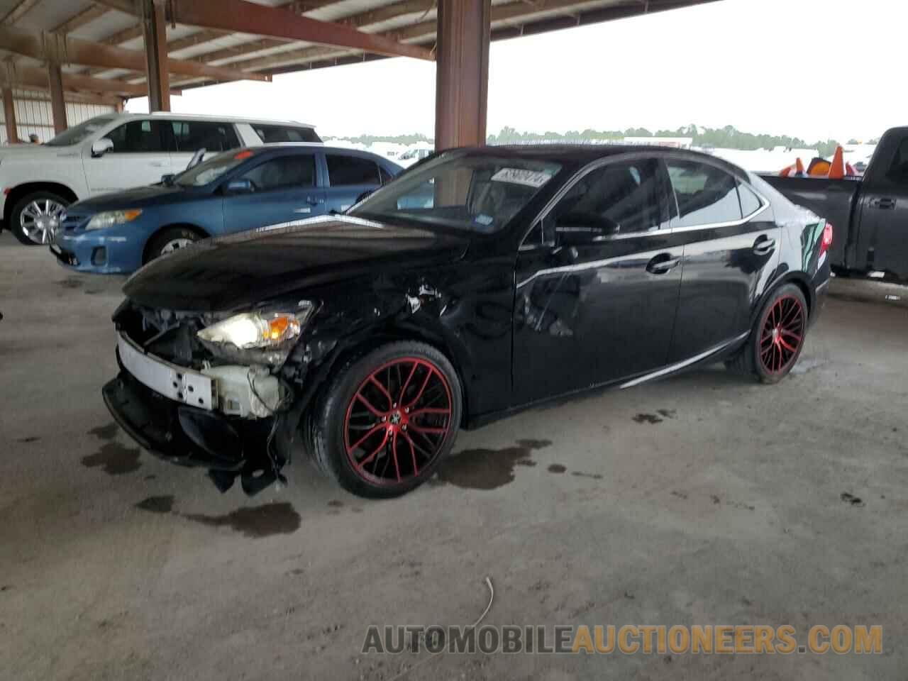 JTHBF1D27F5059369 LEXUS IS 2015