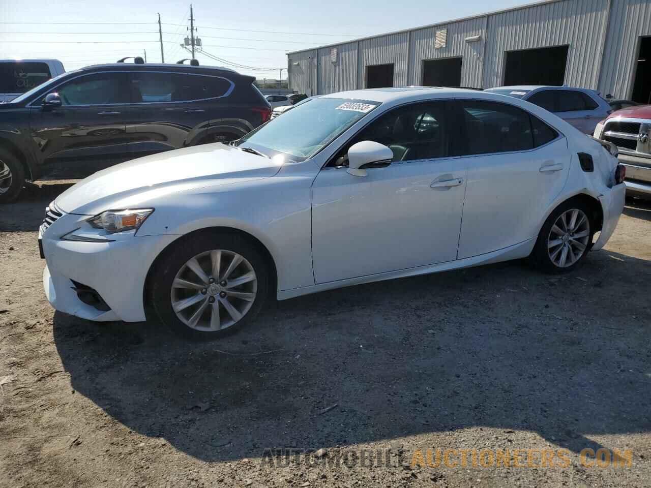 JTHBF1D27F5059727 LEXUS IS 2015