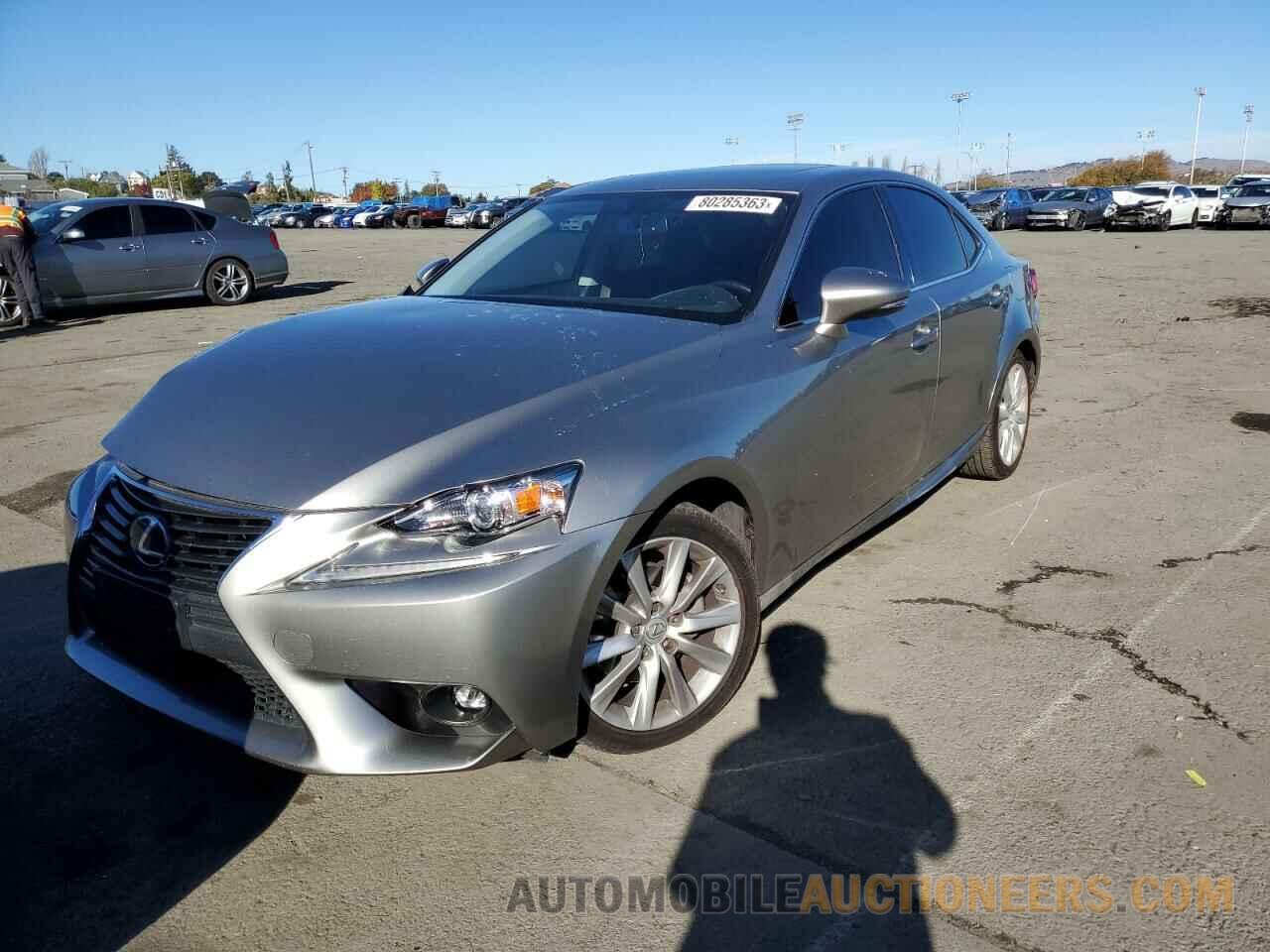 JTHBF1D27F5062577 LEXUS IS 2015