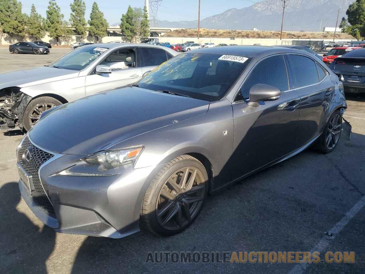 JTHBF1D27F5065592 LEXUS IS 2015