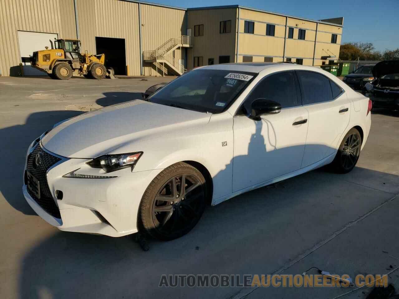 JTHBF1D27F5066256 LEXUS IS 2015