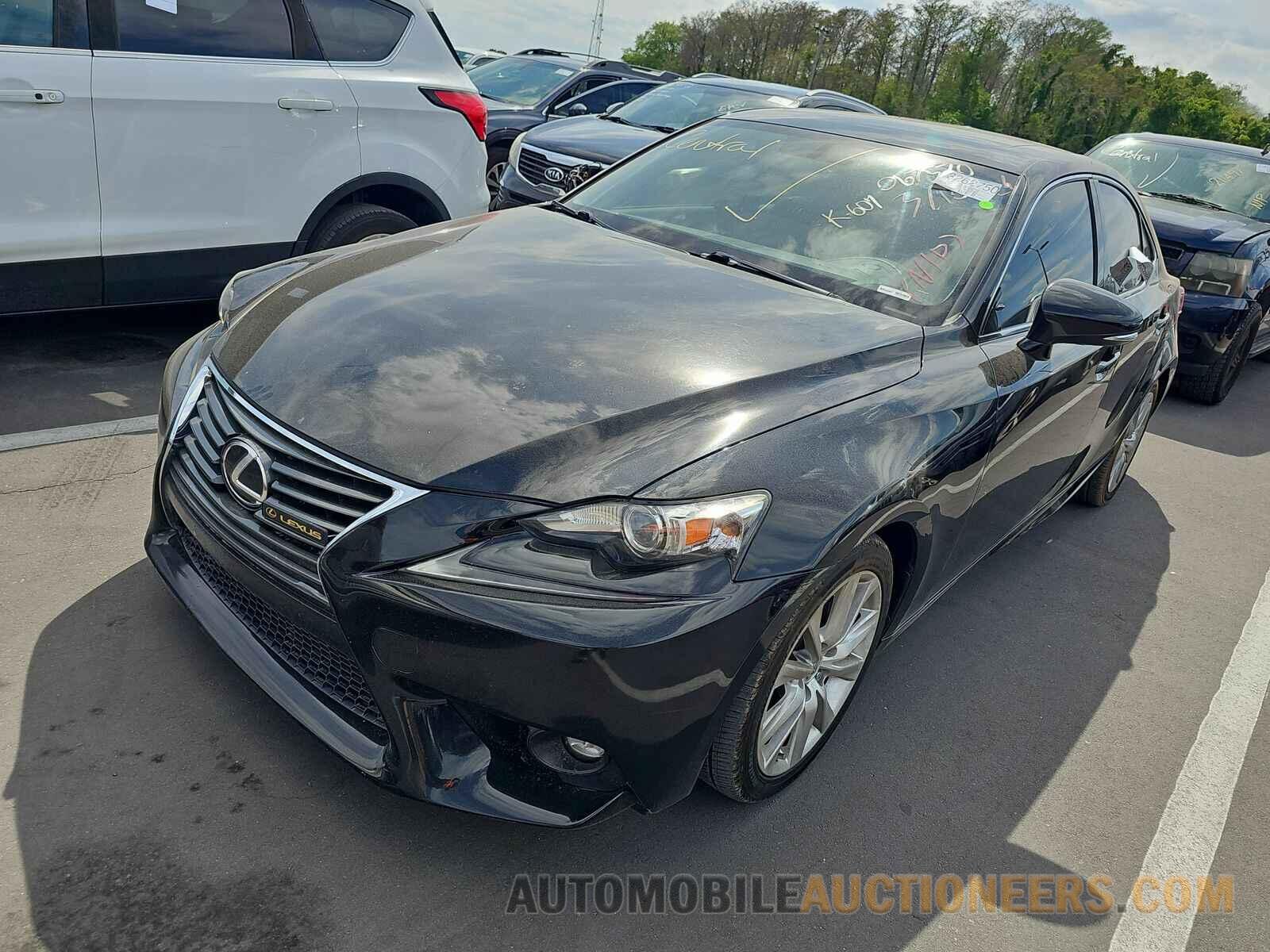 JTHBF1D27F5067570 Lexus IS 250 2015