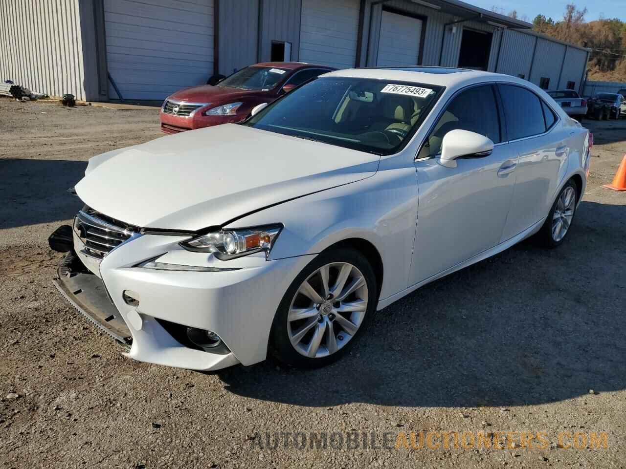 JTHBF1D27F5068234 LEXUS IS 2015